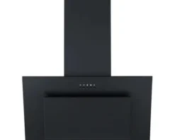 Kopffreihaube PKM S13-60BBPH BxT 60 x 23,1 cm schwarz