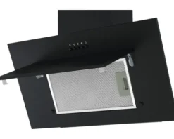 Kopffreihaube PKM S13-60BBPH BxT 60 x 23,1 cm schwarz