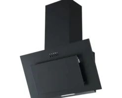 Kopffreihaube PKM S13-60BBPH BxT 60 x 23,1 cm schwarz
