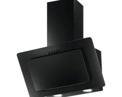 Kopffreihaube PKM S22-60 BBPY BxT 59,5 x 28,2 cm schwarz
