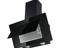 Kopffreihaube PKM S22-60 BBPY BxT 59,5 x 28,2 cm schwarz