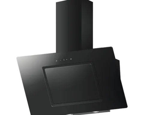 Kopffreihaube PKM S26-90 BBTY BxT 89,5 x 37,2 cm schwarz