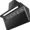 Kopffreihaube Wolkenstein WS55-90A++GCB BxT 89,8 x 37 cm schwarz