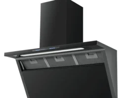 Kopffreihaube Wolkenstein WS55-90A++GCB BxT 89,8 x 37 cm schwarz