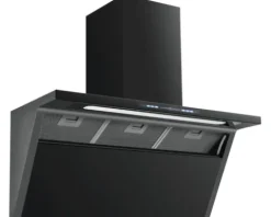 Kopffreihaube Wolkenstein WS55-90A++GCB BxT 89,8 x 37 cm schwarz