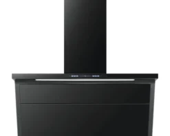 Kopffreihaube Wolkenstein WS55-90A++GCB BxT 89,8 x 37 cm schwarz