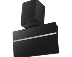 Kopffreihaube Wolkenstein WS49-90B BxT 89,6 x 29,7 cm schwarz