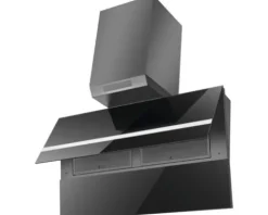 Kopffreihaube Wolkenstein WS49-90B BxT 89,6 x 29,7 cm schwarz