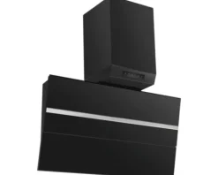 Kopffreihaube Wolkenstein WS49-90B BxT 89,6 x 29,7 cm schwarz