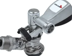 Korb - Zapfkopf, Keg Anschluss - Micro-Matic, Thekenanstich