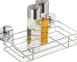 Korb Wenko Turbo-Loc silber glänzend 5637100