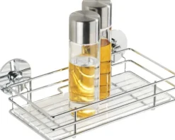 Korb Wenko Turbo-Loc silber glänzend 5637100