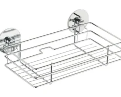Korb Wenko Turbo-Loc silber glänzend 5637100