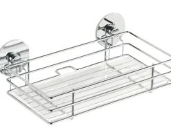 Korb Wenko Turbo-Loc silber glänzend 5637100