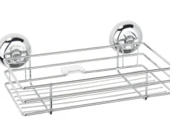 Korb Wenko Turbo-Loc silber glänzend 5637100