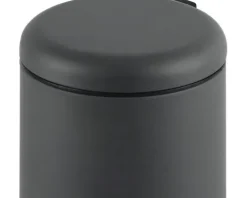 Kosmetikeimer 3l matt grau
