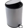 Kosmetikeimer - Mülleimer 3 Liter ideal für Badezimmer