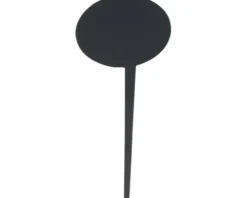Kreidetafel Gartenstecker Bubble 5 Stk. inkl. Kreidestift