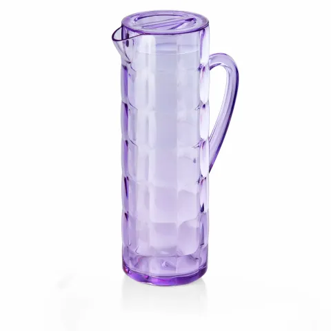Krug, Wasserkrug - Rio, 1,5 ltr., SAN, lila