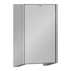 KWC AR Händetrockner, EXOS, IR, Edelstahl, 200x325x120 mm, 230 VAC