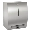 KWC AR Papierhandtuchsp., STRATOS, elek., Edst., 300x385x234mm, AP, Batterien