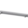 KWC AR Winkelleiste, VARIUS, Aluminium, weiß, 380x40x40 mm, 2030051364