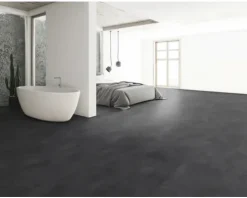 Laminat wasserfest Concrete Beton Art Infinity Fliese 1290 x 329 x 8 mm