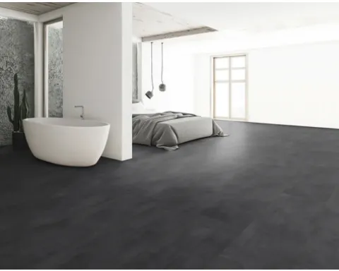 Laminat wasserfest Concrete Beton Art Infinity Fliese 1290 x 329 x 8 mm
