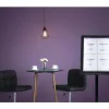 LED Informations-Display Schaukasten Black Star schwarz 4x DIN A4