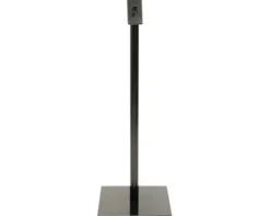LED Informations-Display Schaukasten Black Star schwarz 4x DIN A4