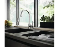 Lenz Küchenarmatur MANA chrom 46031002