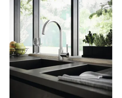 Lenz Küchenarmatur MANA chrom 46031002