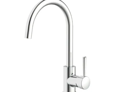 Lenz Küchenarmatur MANA chrom 46031002