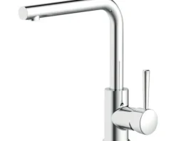 Lenz Küchenarmatur OLINA chrom 46031102
