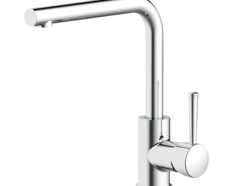 Lenz Küchenarmatur OLINA chrom 46031102