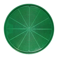 Long Life Aktivkohlefilter als Ersatz für Ikea NYTTIG FIL 500 / 004.019.55 (2 Stück)
