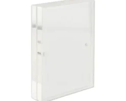 Magnetischer Acryl Aufsteller transparent DIN A8