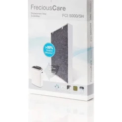 MANN+HUMMEL FreciousCare FCI 5000/5H / Ersatzfilter passend für Innenraum-Luftreiniger FreciousCare FCI 5000 / Replacement Filter
