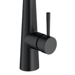 Mariner Küchenarmatur Cucina Einhebel Küchenarmatur mit ausziehbarem Auslauf, Armatur Küche (Warmwasserarmatur & Kaltwasserarmatur, Kaltwassserhahn)