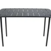 Metall Bistrotisch Gartentisch Balkontisch Sumila