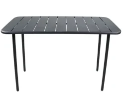 Metall Bistrotisch Gartentisch Balkontisch Sumila
