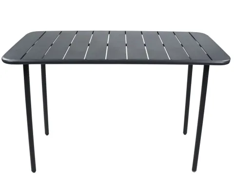 Metall Bistrotisch Gartentisch Balkontisch Sumila