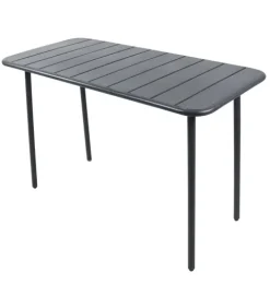 Metall Bistrotisch Gartentisch Balkontisch Sumila