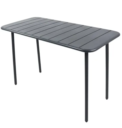 Metall Bistrotisch Gartentisch Balkontisch Sumila