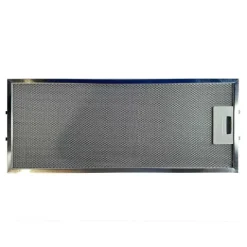 Metall-Fettfilter 456x185mm für Privileg 482000009755