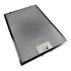 Metall-Fettfilter 388x265mm für Siemens 742967 / 00742967