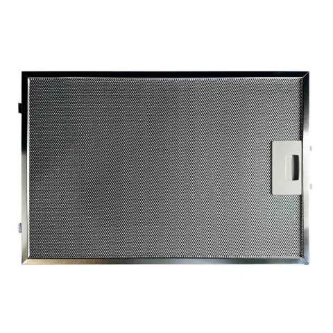 Metall-Fettfilter 388x265mm für Siemens 742967 / 00742967