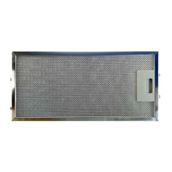 Metall-Fettfilter 350x164mm für Neff 435204 / 00435204