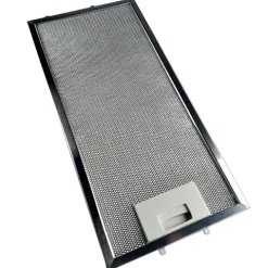 Metall-Fettfilter 350x164mm für Neff 435204 / 00435204