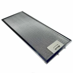 Metall-Fettfilter 456x185mm für Respekta GRI0025433A